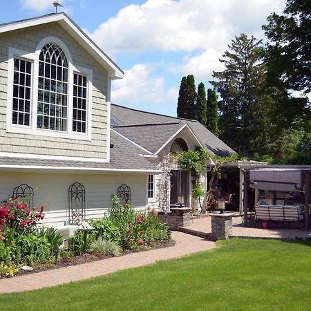 The Lace Curtain Cottage Chadwicks Exterior photo
